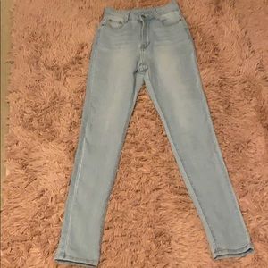 Brand new Fashion Nova jeans